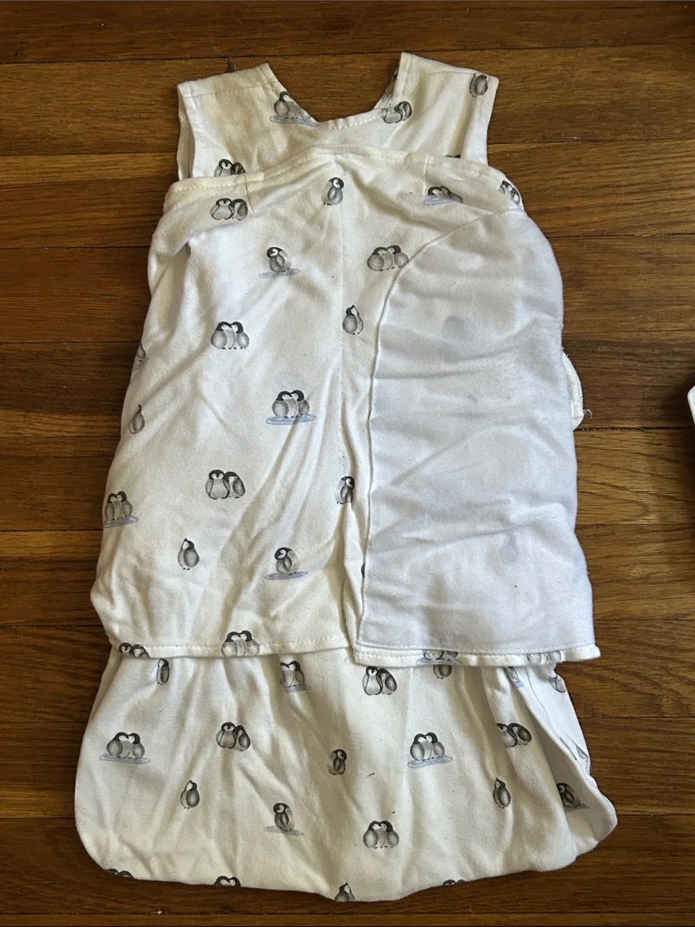 HALO SleepSack Swaddle Bundle Fleece & Cotton 0-3M